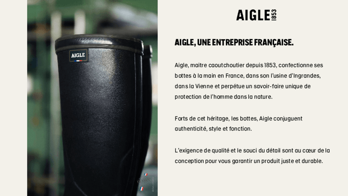 Equipement et protection individuelle - Chaussures - Chaussures hautes HUNTSHAW 2