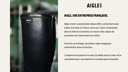 Equipement et protection individuelle - Chaussures - Chaussures hautes HUNTSHAW 2