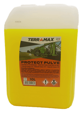 Pulvérisation - Produits - Protection pulvérisateur