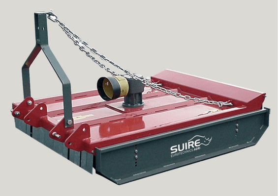 Entretien - Gyrobroyeurs - Gyrobroyeur mono et multi rotors