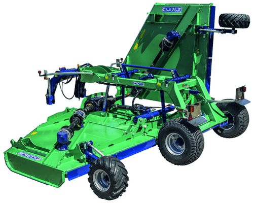 Entretien - Gyrobroyeurs - Gyrobroyeur MASTER-COUPE