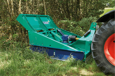 Entretien - Gyrobroyeurs - Gyrobroyeurs forestier et débroussailleurs DESVOYS