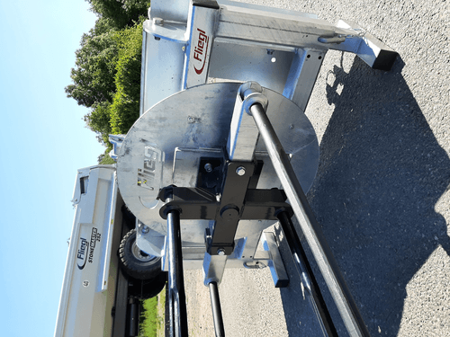 Alimentation - Dérouleuses - Dérouleuse à broches pique bottes