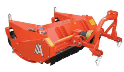 Entretien - Gyrobroyeurs - Broyeur avant SPIDER et K2