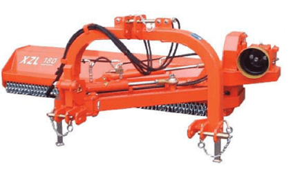 Entretien - Broyeurs d'accotements - Broyeur d'accotement MICRO et XL XZL