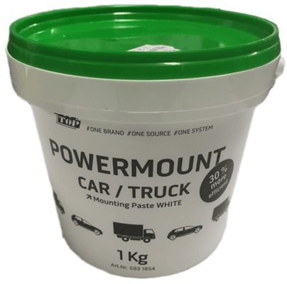 Consommables atelier - Réparation pneus - Pâte à pneu