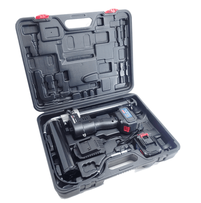 Equipement d'atelier - Graissage - Pompe à graisse électro-portative