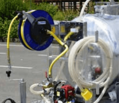 Matériel d'élevage - Tonne à eau - Citerne roulante 90 Km/h PASDELOU