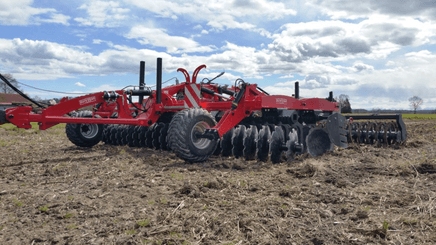 Travail du sol - Déchaumeurs à disques - Déchaumeur à disques indépendants DISKACROP EVO