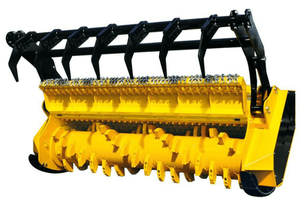 Matériel forestier - Broyeurs de végétaux - Broyeur forestier XYLOR