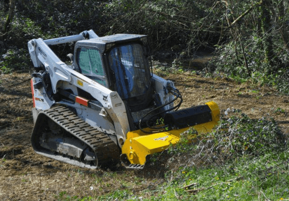 Matériel forestier - Broyeurs de végétaux - Broyeur forestier XYLOR
