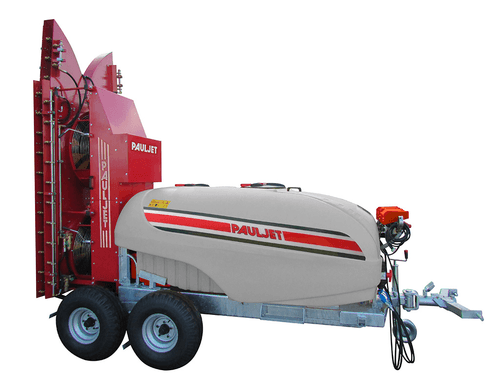 Pulvérisation - Pulvérisateurs vigne - Atomiseur arboricole trainé