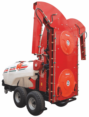 Pulvérisation - Pulvérisateurs vigne - Atomiseur arboricole trainé