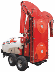 Pulvérisation - Pulvérisateurs vigne - Atomiseur arboricole trainé