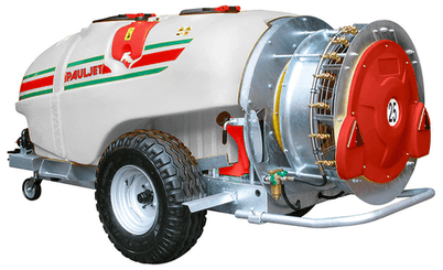 Pulvérisation - Pulvérisateurs vigne - Atomiseur arboricole trainé