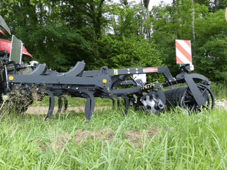 Travail du sol - Déchaumeur à dents - Déchaumeur à dents porté BEARCUB