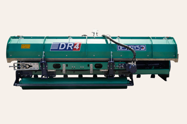 Entretien - Broyeur axe horizontal - Broyeur à tapis d'andainage