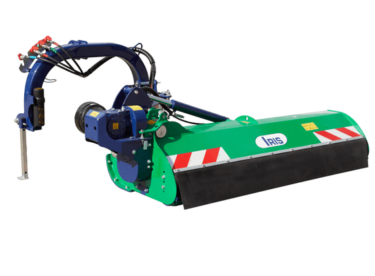 Entretien - Broyeurs d'accotements - Broyeur d'accotement IRIS