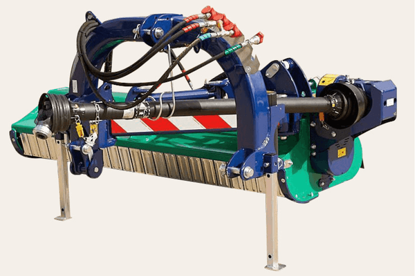 Entretien - Broyeurs d'accotements - Broyeur d'accotement IRIS