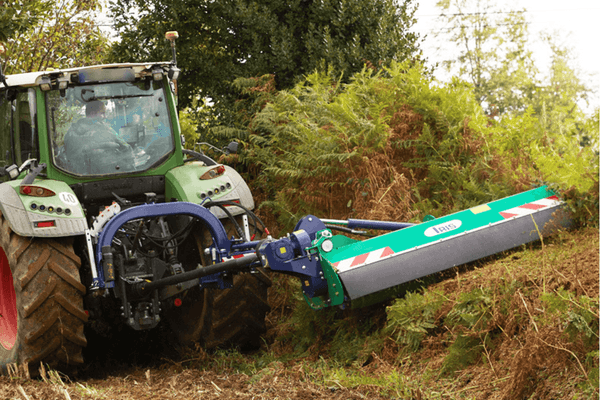 Entretien - Broyeurs d'accotements - Broyeur d'accotement IRIS