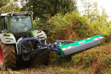 Entretien - Broyeurs d'accotements - Broyeur d'accotement IRIS