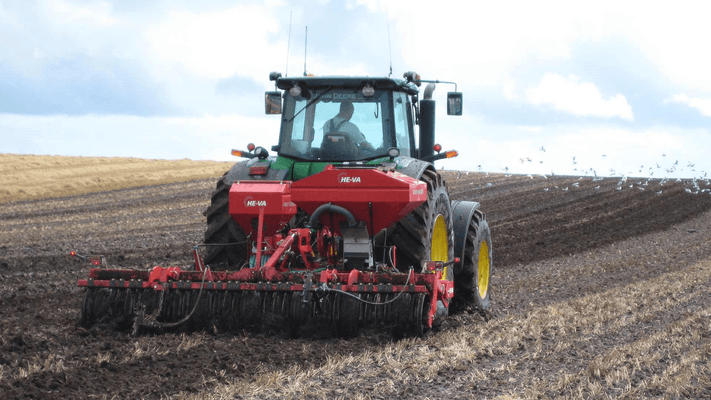 Semis - Semoirs couverts végétaux - Semoir pneumatique MULTI SEEDER
