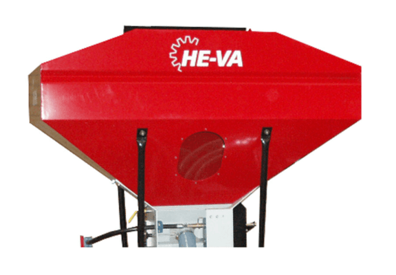 Semis - Semoirs couverts végétaux - Semoir pneumatique MULTI SEEDER