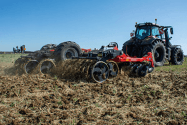 Travail du sol - Déchaumeurs à disques - Déchaumeur NORMANDIE+ à disques indépendants