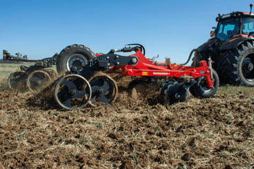 Travail du sol - Déchaumeurs à disques - Déchaumeur NORMANDIE+ à disques indépendants