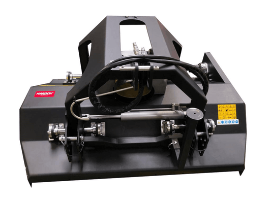 Entretien - Broyeur axe horizontal - Broyeur DTX vignobles et vergers