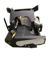 Entretien - Broyeur axe horizontal - Broyeur DTX vignobles et vergers