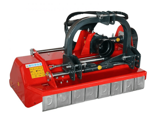 Entretien - Broyeur axe horizontal - Broyeurs MT-MTE-MTP-MTX vignobles et vergers