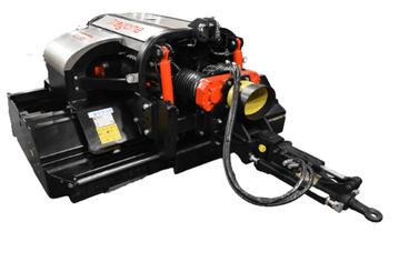 Entretien - Broyeur axe horizontal - Broyeur GLADIO vignobles et vergers