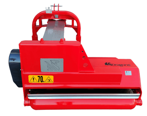 Entretien - Broyeur axe horizontal - Broyeur VN vignobles et vergers