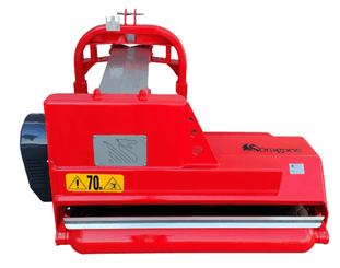 Entretien - Broyeur axe horizontal - Broyeur VN vignobles et vergers