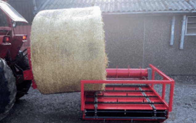 Alimentation - Dérouleuses - Dérouleuse RONDO-DAN