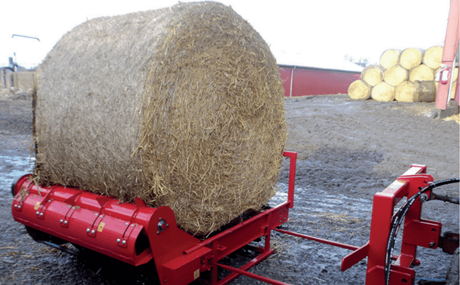 Alimentation - Dérouleuses - Dérouleuse RONDO-DAN