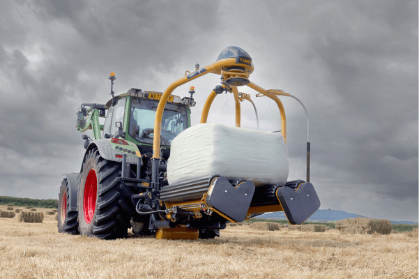 Récolte - Enrubanneuses - Enrubanneuse Q200