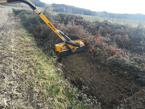 Entretien - Epareuses - Epareuses : ERIS, CALLISTO, COMETE, VEGA MAX, ORION, MERCURE, NEPTUNE, TITAN