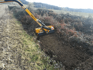 Entretien - Epareuses - Epareuses : ERIS, CALLISTO, COMETE, VEGA MAX, ORION, MERCURE, NEPTUNE, TITAN