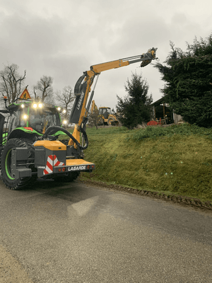 Entretien - Epareuses - Epareuses : ERIS, CALLISTO, COMETE, VEGA MAX, ORION, MERCURE, NEPTUNE, TITAN