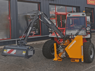 Entretien - Epareuses - Epareuses : ERIS, CALLISTO, COMETE, VEGA MAX, ORION, MERCURE, NEPTUNE, TITAN