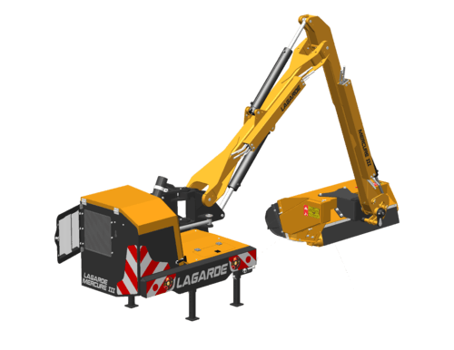 Entretien - Epareuses - Epareuses : ERIS, CALLISTO, COMETE, VEGA MAX, ORION, MERCURE, NEPTUNE, TITAN