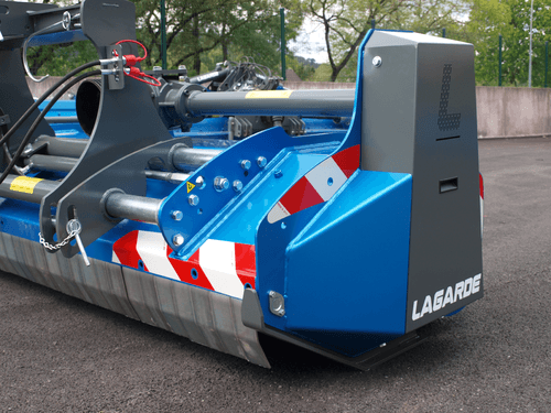 Entretien - Broyeur axe horizontal - Broyeur polyvalent à axe horizontal