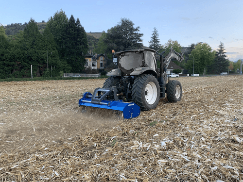 Entretien - Broyeur axe horizontal - Broyeurs, gyrobroyeurs et faucheuses d'accotement LAGARDE