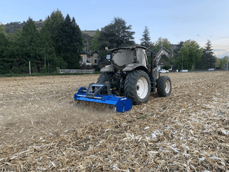 Entretien - Broyeur axe horizontal - Broyeurs, gyrobroyeurs et faucheuses d'accotement LAGARDE