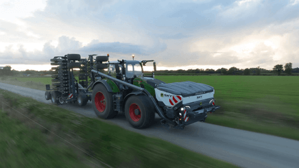 Semis - Trémie frontale - Trémie frontale PROGRESS TF