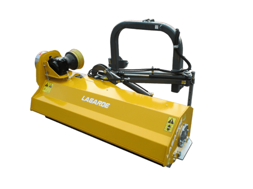 Entretien - Broyeurs d'accotements - Broyeur et faucheuse d'accotement