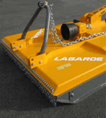 Entretien - Gyrobroyeurs - Gyrobroyeurs série G et S