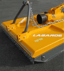 Entretien - Gyrobroyeurs - Gyrobroyeurs série G et S